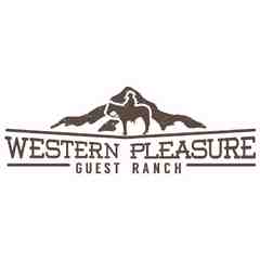 Western Pleasure Guest Ranch