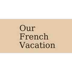 Our French Vacation