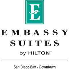 Embassy Suites Hotel San Diego Bay Downtown