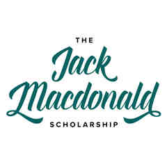 Jack Macdonald Scholarship