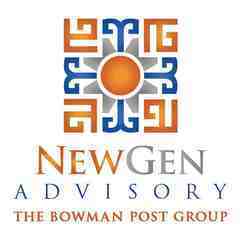 NewGen Advisory - The Bowman Post Group