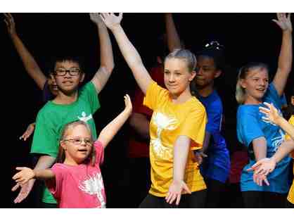 Help fund a child for the National Dance Institute 2-week Residency!