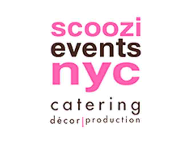 Ice Cream Kit for 12 - Scoozi Events NYC!