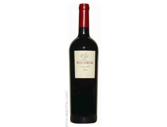 Enhance your Wine Cellar with 4 bottles of Pulchrum Crespeillo 2012 - Photo 1