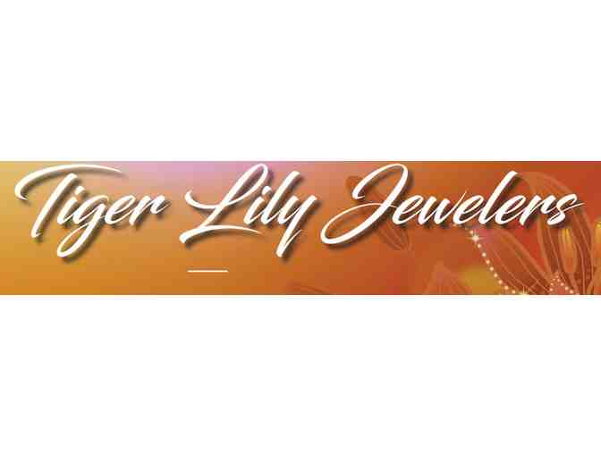 $25 Gift Certificate to Tiger Lily Jewelers - Photo 1