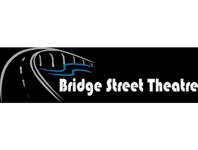 Explore Catskill: Night out on the Town at 'Bridge Street Theatre'