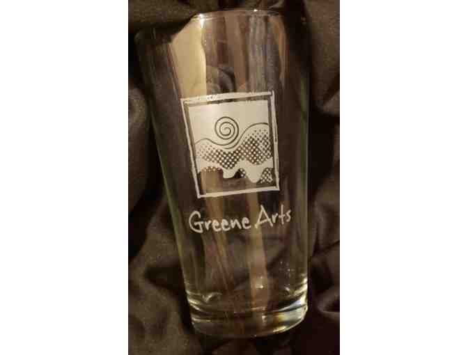Gift Basket for the Artist In You Created by the Greene County Council on the Arts