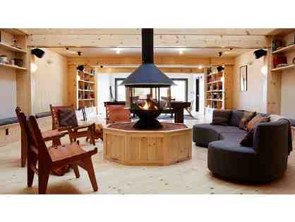 Luxury 2-night, Weekday Vacation Stay at "Scribner's Catskill Lodge"!