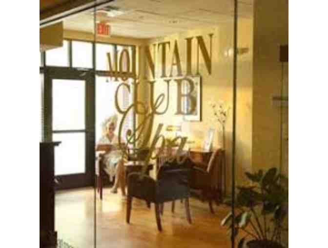 Enjoy a Signature Massage: Mountain Club Spa @ Hunter Mountain Kaatskill Mountain Club! - Photo 1