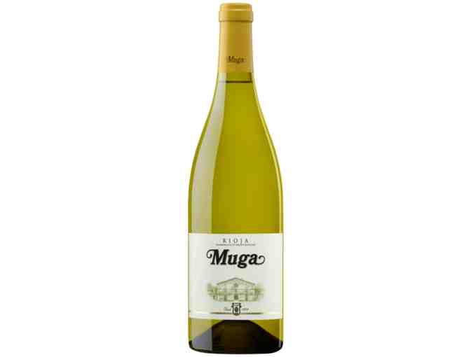 Celebrate with a selection of Muga Blanco Wine from Rioja, Spain! - Photo 1