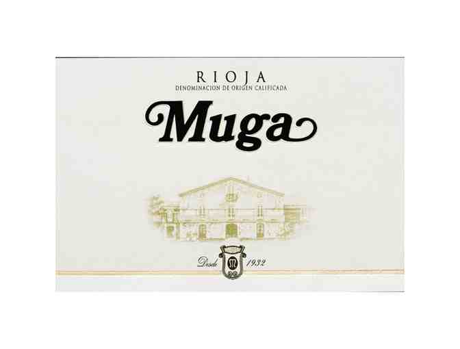 Celebrate with a selection of Muga Blanco Wine from Rioja, Spain! - Photo 2