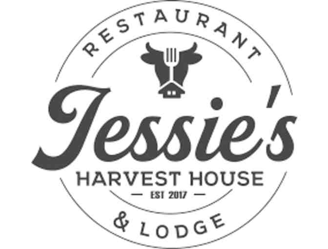 $100 Gift Certificate to Jessie's Harvest House