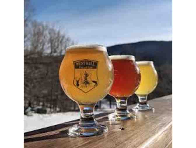 $50 Gift Certificate from West Kill Brewing