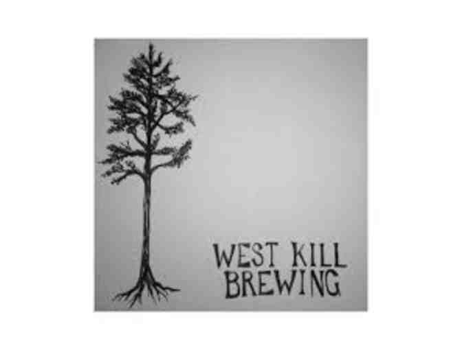 $50 Gift Certificate from West Kill Brewing