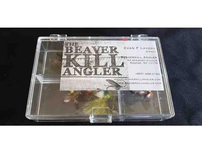 Beaverkill Angler Collection of Seasonal Flyfishing Flies