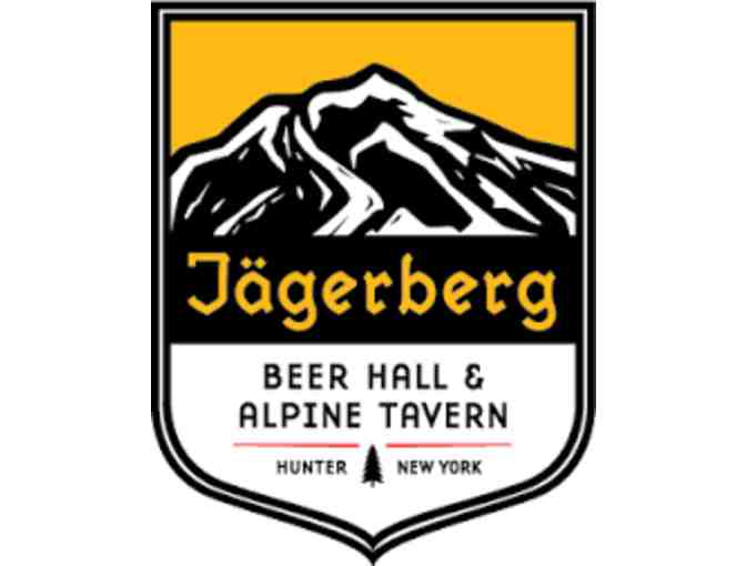$50 Gift Certificate to Jagerberg Beer Hall & Alpine Tavern - Photo 1