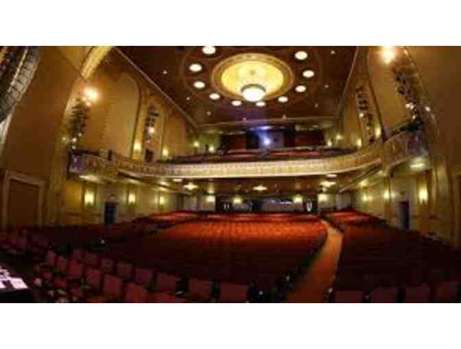 Theatre Tickets: State Theatre New Jersey