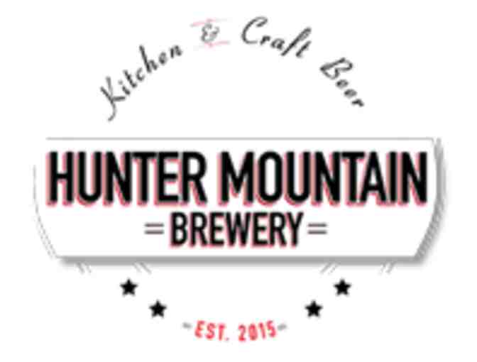 $25 Gift Card, Hunter Mountain Brewery