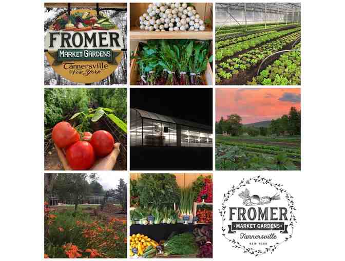 Fromer Market Gardens $50 Gift Card in Tannersville, NY
