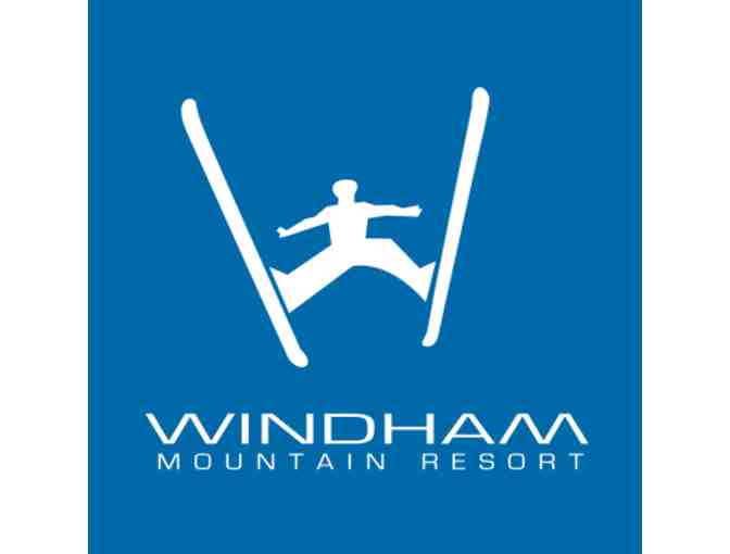 Windham Mountain Ski and Resort (Windham, NY) 4 Mid-Week Adult Lift Tickets