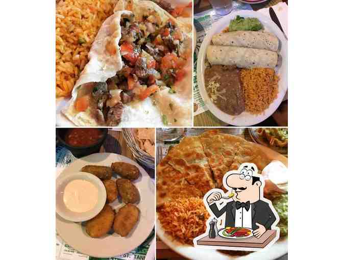 $50 Gift Certificate to Pancho Villa's Restaurant in Tannersville, NY