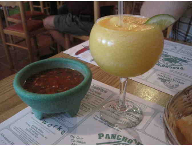 $50 Gift Certificate to Pancho Villa's Restaurant in Tannersville, NY