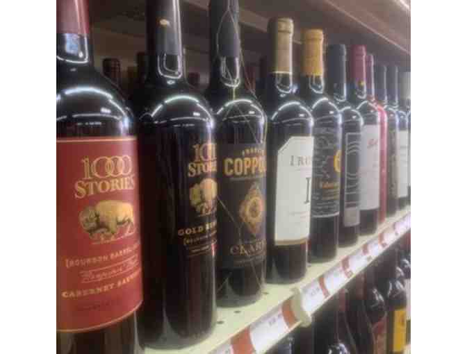$25 Gift Certificate for Windham Wine and Liquor in Windham, NY