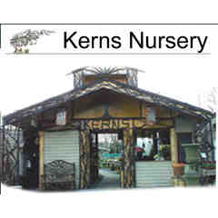 Sponsor: Kern's Nursery