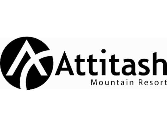 2 Winter Lift Tickets - Attitash & Wildcat Resorts