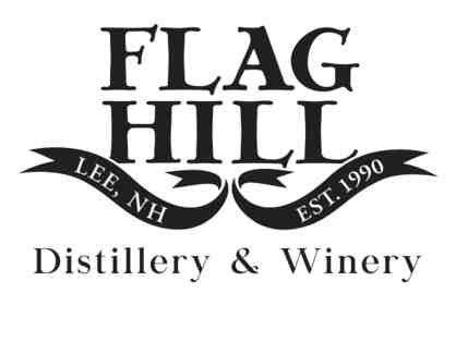 Flag Hill Distillery & Winery Tasting and Tour for 4
