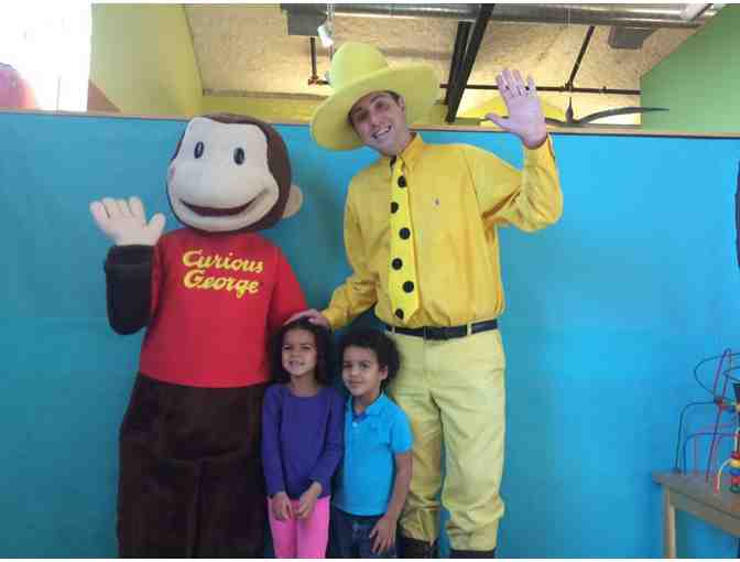 Private Meet & Greet with Curious George at CMNH - Photo 1