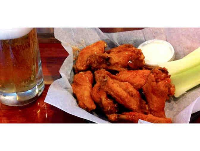 $25 Wing-Itz Gift Card