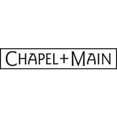 Chapel + Main