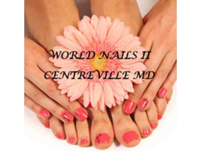 World Nails