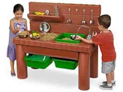 Fund-a-Need: Pump and Play Mud Kitchen