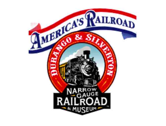 4 Round trips tickets - Durango and Silverton Narrow Gauge Railroad