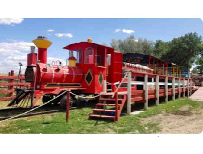 10 Admission tickets to Terry Bison Ranch and Bison Train Tours