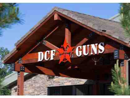 1 Year Membership at DCF Guns Castle Rock, CO