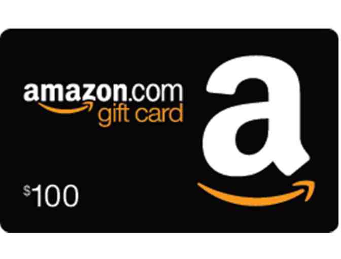 $100 Amazon Card - Photo 1