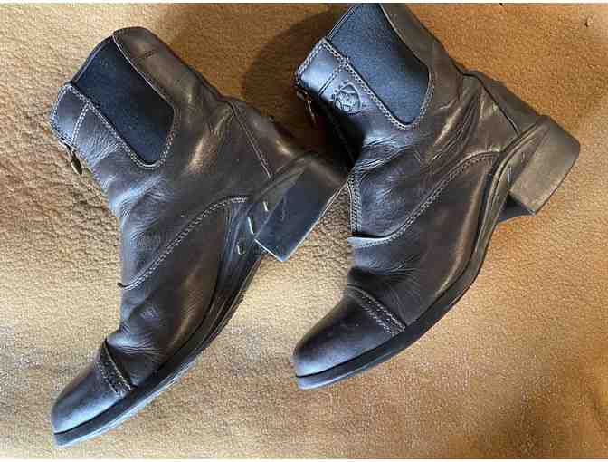 Ariat Paddock Boots -- women's size 7