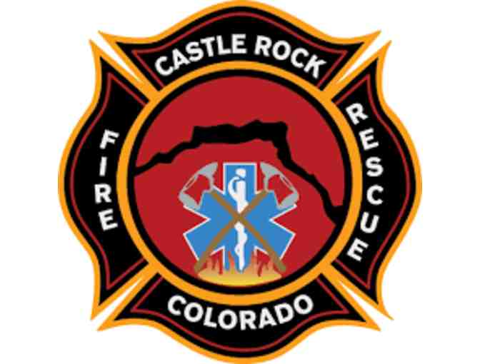 Dinner for Four (4) w Castle Rock Fire Department - Photo 1
