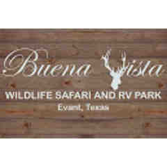 Buena Vista Wildlife Safari & RV Park