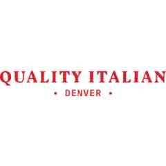 Quality Italian Restaurant