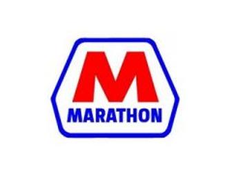 Bryan's Marathon, Lee Rd - Oil Change + $20.00 Gas Card #1