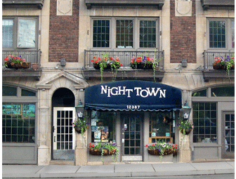 Nighttown Restaurant, The Best Jazz in Cleveland - $50 Certificate