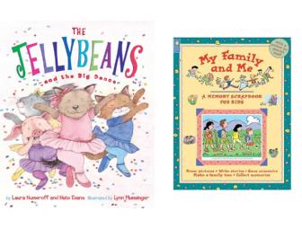 Children's Books - 5 books geared toward girls.