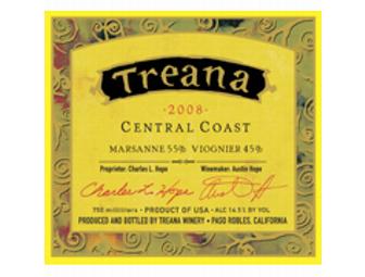 Treana 2008 Central Coast White Wine