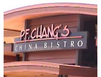 P.F. Changs China Bistro - $50 Certificate #2