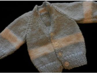 Craft Art - Baby Doll Sweater