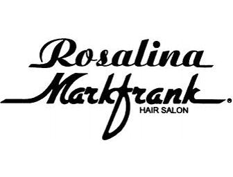 Rosalina Markfrank - Haircut & Blowdry